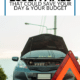 Pin - Car Emergency Kit