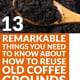 13 Remarkable Things You Need to Know About How to Reuse Old Coffee Grounds