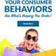 Your Consumer Behaviors Are What’s Keeping You Broke!