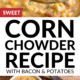 Pin - Corn Chowder