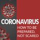 Coronavirus and Centers for Disease Control and Prevention
