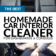 Pin - DIY Car Interior Wipes