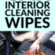 Pin - DIY Car Interior Wipes