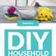 Favorite Household Cleaners You Can Make Yourself for Just Pennies