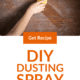 Pin - DIY Dusting Spray