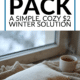 Pin - DIY Rice Heating Pack- A Simple, Cozy $2 Winter Solution