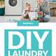 5 DIY Safe, Problem-Free Laundry Softeners