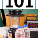 Pin - Disaster Preparedness 101