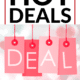 Pin - February Hot Deals