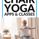 Pin - Free Chair Yoga Apps & Classes