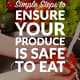 Simple Steps To Ensure Your Produce is Safe to Eat
