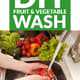 How to Make Your Own Highly Effective Fruit and Vegetable Wash
