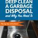 How to Deep Clean a Garbage Disposal and Why You Need To