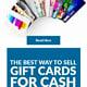This is By Far the Best Way to Sell Gift Cards for Cash
