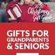 Holiday Gift Guide: For Grandparents & Seniors