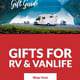 Holiday Gift Guide: For RV & VanLife