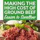 Making the High Cost of Ground Beef Easier to Swallow