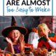 Pin - Halloween Party Snacks