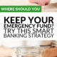 Pin - High Yield Savings Account