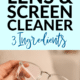 Pin - Homemade Eyeglass Lens & Screen Cleaner
