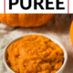 Pin - Homemade Pumpkin Puree