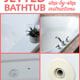 How to Clean a Jetted Bathtub