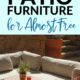 Pin - How to Clean Patio Furniture for Almost Free