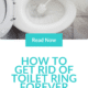 Pin - How to Get Rid of the Toilet Bowl Ring Forever