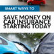 Pin - How to Lower Car Insurance Premium