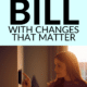 Pin - How to Lower Your Electric Bill With Changes That Matter