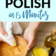 Pin - How to Make Beeswax Furniture Polish From Scratch