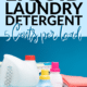 Pin - How to Make Homemade Liquid Laundry Detergent