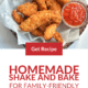 Pin - How to Make Homemade Shake and Bake for Family-Friendly Finger Foods