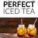 How to Make Perfect Iced Tea