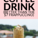 Pin - How to Make a Frozen Frappuccino Coffee