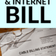 Pin - How to Negotiate Your Cable & Internet Bill