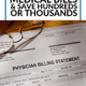 Pin - How to Negotiate a Medical Bill