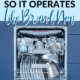 Pin - How to Properly Load a Dishwasher