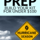 Pin - Hurricane Preparedness Kit