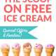 The Scoop on Free Ice Cream