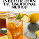 Pin - Best Way to Make Iced Tea