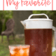 Pin - Best Way to Make Iced Tea