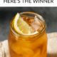 Pin - Best Way to Make Iced Tea