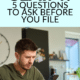 Pin - When to File an Insurance Claim