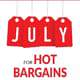 July is Best Month for Hot Bargains on These 9 Items