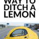 Pin - How to get rid of a junk car
