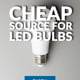 Cheap Source for LED Lightbulbs and More Great Reader Tips