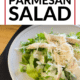 Pin - Make Ahead Chicken Parmesan Salad