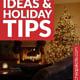 A Mishmash of Christmas Ideas and Holiday Tips