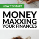 Pin - Moneymaxxing